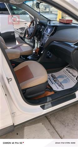 هيونداي سانتافي